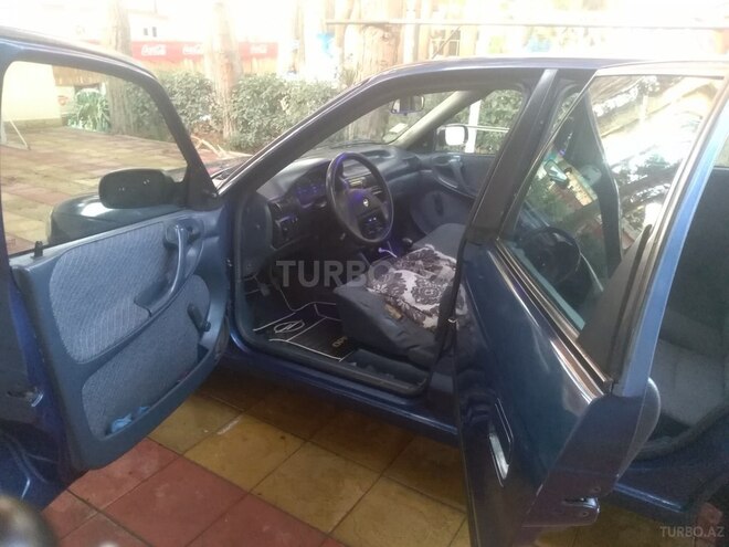 Opel Astra 1992, 340,000 km - 0.1 l - Şəmkir