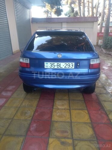 Opel Astra 1992, 340,000 km - 0.1 l - Şəmkir