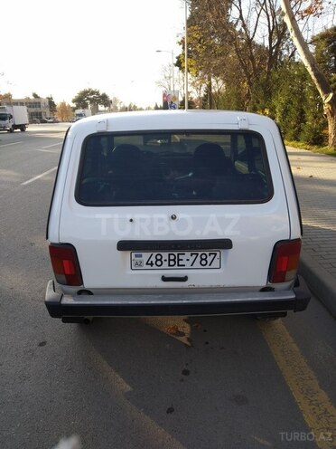 LADA (VAZ) Niva 2006, 157,000 km - 1.7 l - Mingəçevir