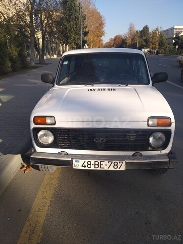LADA (VAZ) Niva 2006, 157,000 km - 1.7 l - Mingəçevir