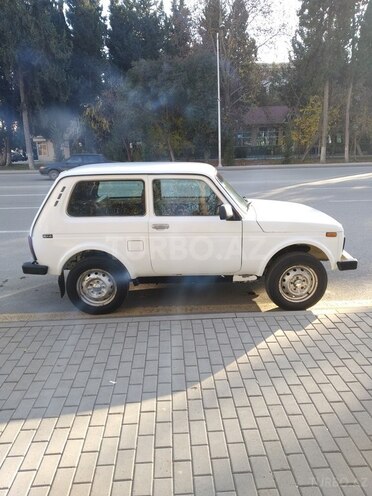 LADA (VAZ) Niva 2006, 157,000 km - 1.7 l - Mingəçevir