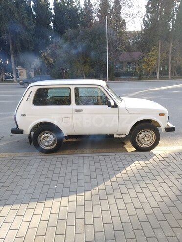 LADA (VAZ) Niva 2006, 157,000 km - 1.7 l - Mingəçevir