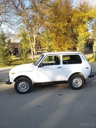 LADA (VAZ) Niva 2006, 157,000 km - 1.7 l - Mingəçevir