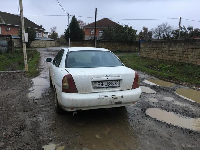 Daewoo Nubira 1999, 250,000 km - 1.6 l - Lənkəran