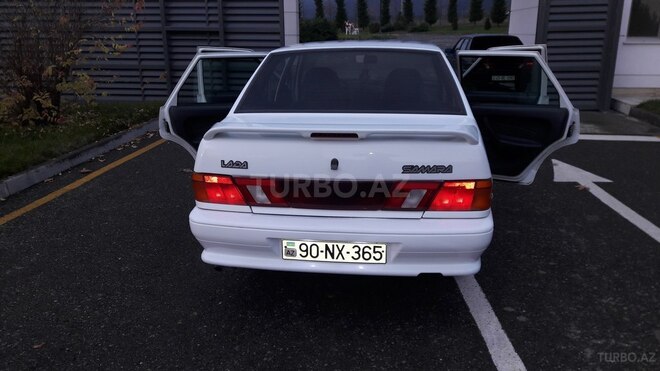 LADA (VAZ) 2115 2012, 202,058 km - 1.6 l - Ağdaş
