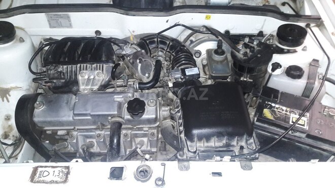 LADA (VAZ) 2115 2012, 202,058 km - 1.6 l - Ağdaş