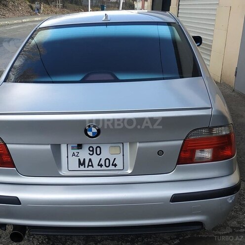 BMW 525 2000, 143,000 km - 0.3 л - İsmayıllı