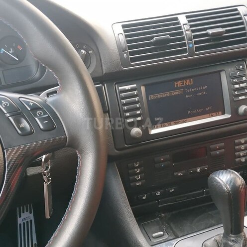 BMW 525 2000, 143,000 km - 0.3 л - İsmayıllı