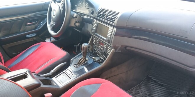 BMW 525 2000, 143,000 km - 0.3 л - İsmayıllı