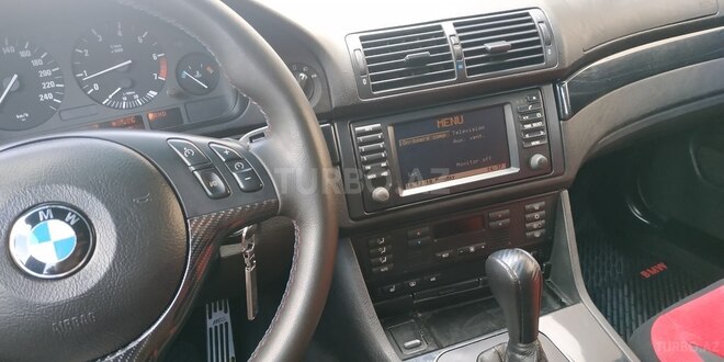 BMW 525 2000, 143,000 km - 0.3 л - İsmayıllı