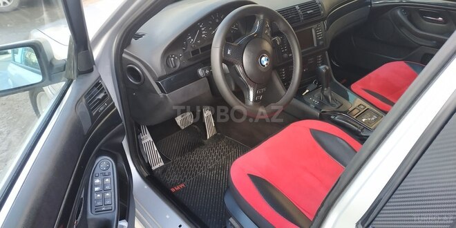 BMW 525 2000, 143,000 km - 0.3 л - İsmayıllı