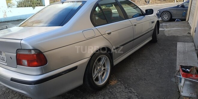 BMW 525 2000, 143,000 km - 0.3 л - İsmayıllı