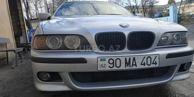 BMW 525 2000, 143,000 km - 0.3 л - İsmayıllı