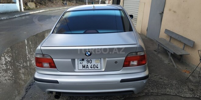 BMW 525 2000, 143,000 km - 0.3 л - İsmayıllı