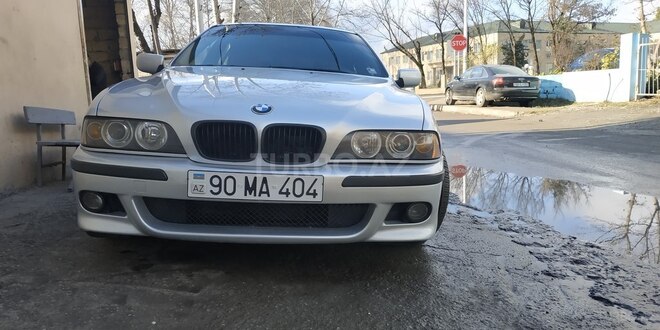 BMW 525 2000, 143,000 km - 0.3 л - İsmayıllı