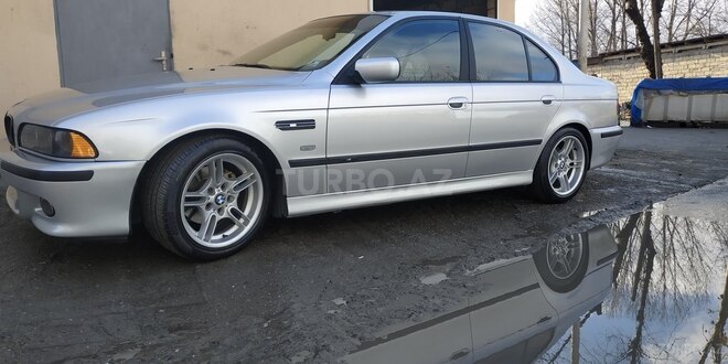 BMW 525 2000, 143,000 km - 0.3 л - İsmayıllı