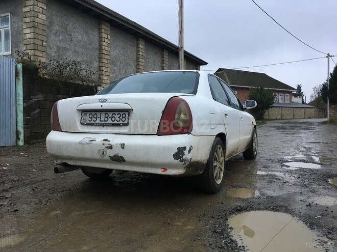 Daewoo Nubira 1999, 240,000 km - 1.6 l - Lənkəran