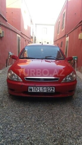 Kia Rio 2002, 275,000 km - 1.5 l - Bakı
