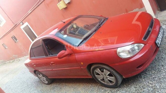 Kia Rio 2002, 275,000 km - 1.5 l - Bakı