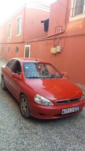 Kia Rio 2002, 275,000 km - 1.5 l - Bakı