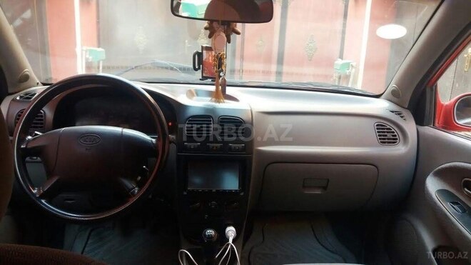 Kia Rio 2002, 275,000 km - 1.5 l - Bakı