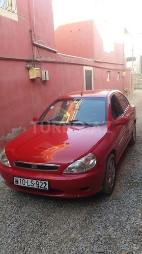 Kia Rio 2002, 275,000 km - 1.5 l - Bakı