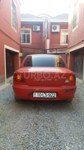 Kia Rio 2002, 275,000 km - 1.5 l - Bakı