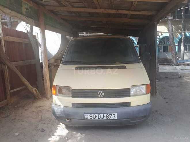 Volkswagen Transporter 1999, 520,424 km - 2.4 l - Bakı