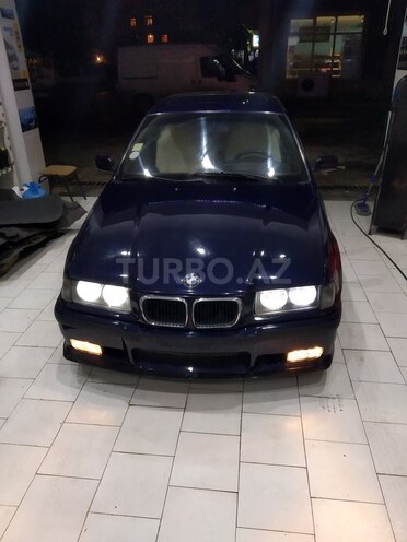 BMW 320 1996, 245,000 km - 2.0 l - Bakı