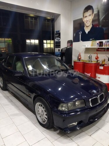 BMW 320 1996, 245,000 km - 2.0 l - Bakı