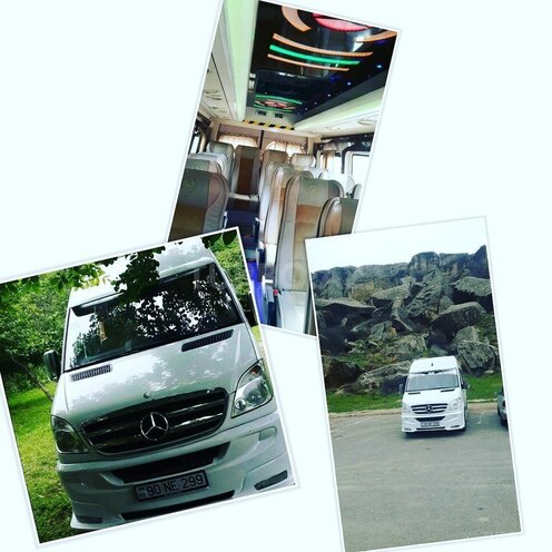 Mercedes Sprinter 315 2008, 318,500 km - 2.2 l - Bakı