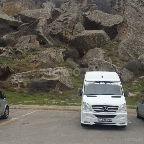 Mercedes Sprinter 315 2008, 318,500 km - 2.2 l - Bakı