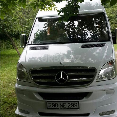 Mercedes Sprinter 315 2008, 318,500 km - 2.2 l - Bakı