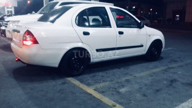 Saipa Tiba 2014, 118,000 km - 1.5 l - Bakı