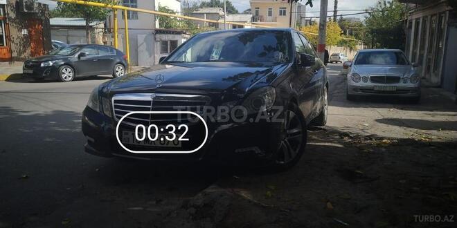 Mercedes E 250 2010, 100,000 km - 0.3 l - Bakı