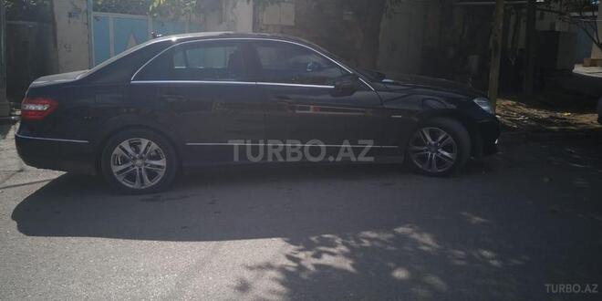 Mercedes E 250 2010, 100,000 km - 0.3 l - Bakı