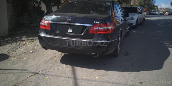 Mercedes E 250 2010, 100,000 km - 0.3 l - Bakı