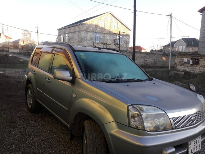 Nissan X-Trail 2002, 23,500 km - 2.0 l - Xaçmaz