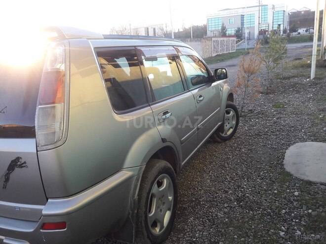 Nissan X-Trail 2002, 23,500 km - 2.0 l - Xaçmaz