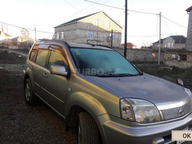 Nissan X-Trail 2002, 23,500 km - 2.0 l - Xaçmaz