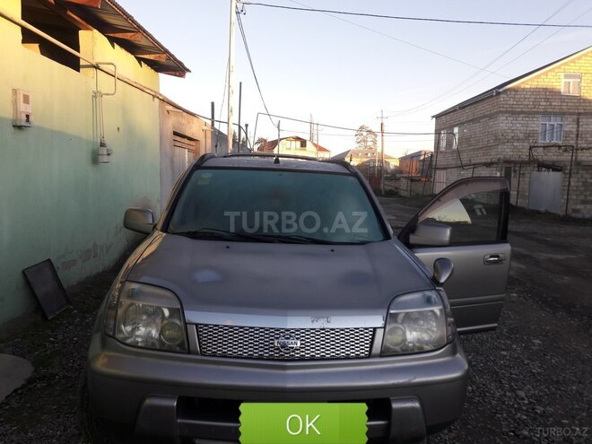 Nissan X-Trail 2002, 23,500 km - 2.0 l - Xaçmaz