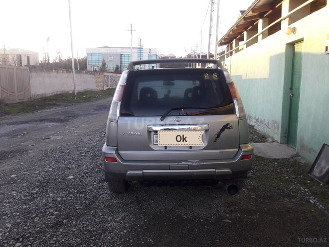 Nissan X-Trail 2002, 23,500 km - 2.0 l - Xaçmaz