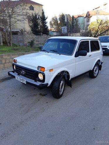 LADA (VAZ) Niva 2008, 195,678 km - 1.7 l - Bakı