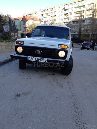 LADA (VAZ) Niva 2008, 195,678 km - 1.7 l - Bakı