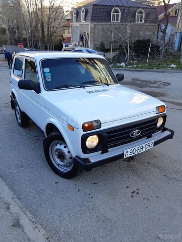 LADA (VAZ) Niva 2008, 195,678 km - 1.7 l - Bakı