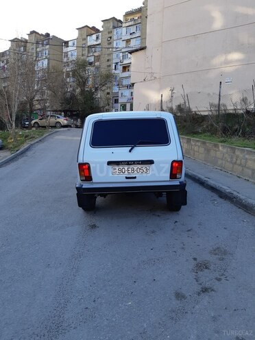 LADA (VAZ) Niva 2008, 195,678 km - 1.7 l - Bakı
