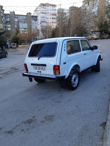 LADA (VAZ) Niva 2008, 195,678 km - 1.7 l - Bakı