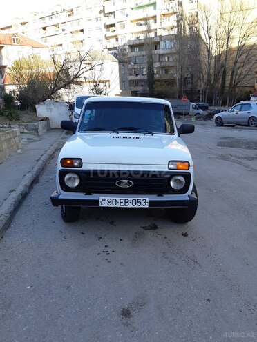LADA (VAZ) Niva 2008, 195,678 km - 1.7 l - Bakı