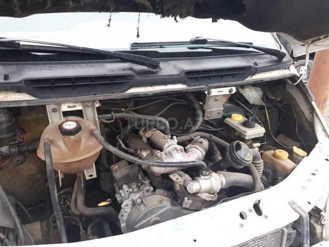 Ford Transit 1994, 150,000 km - 2.5 l - Gəncə