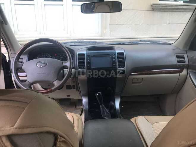 Toyota Prado 2007, 65,000 km - 2.7 l - Bakı